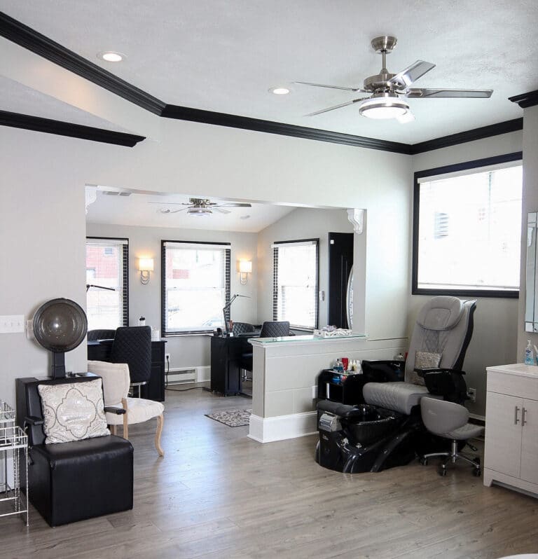 Best Nail Salons Pittsburgh